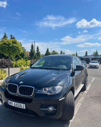 BMW X6 cena 74000 przebieg: 239500, rok produkcji 2011 z Radom małe 407